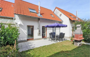 Nice home in Rechlin with WiFi and 3 Bedrooms in Rechlin